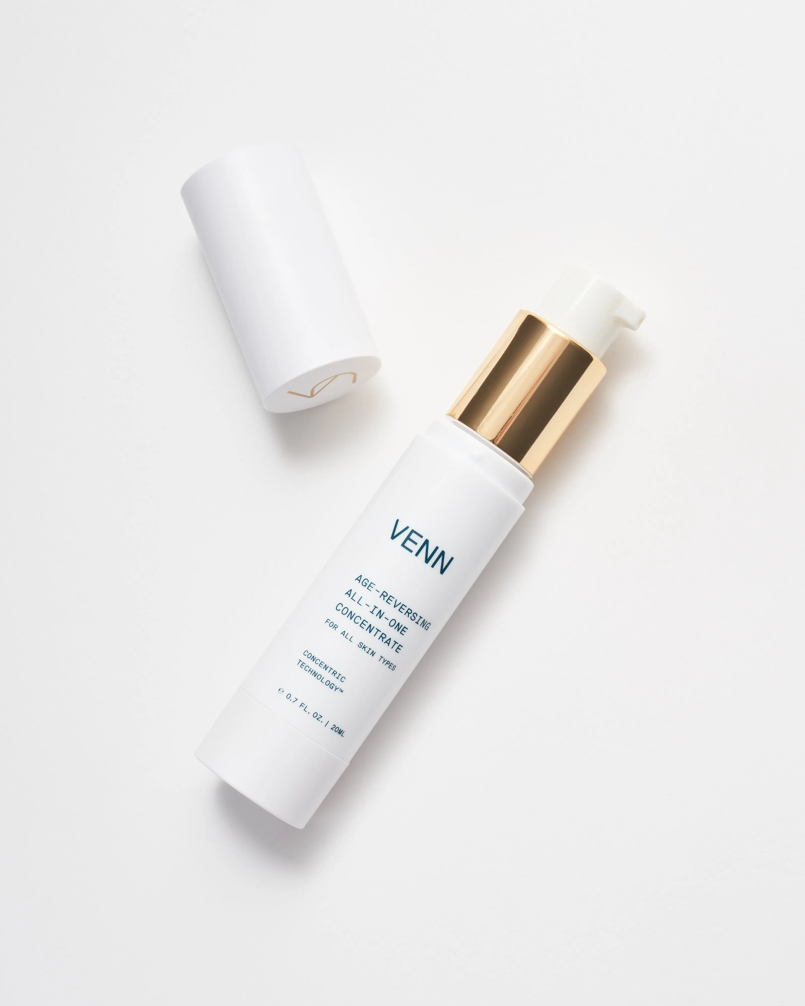 age reversing all in one concentrate