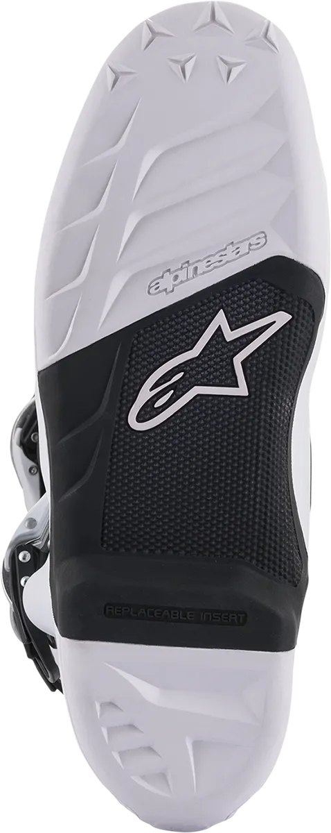 ALPINESTARS(MX) Tech 7 Boots - White/Black