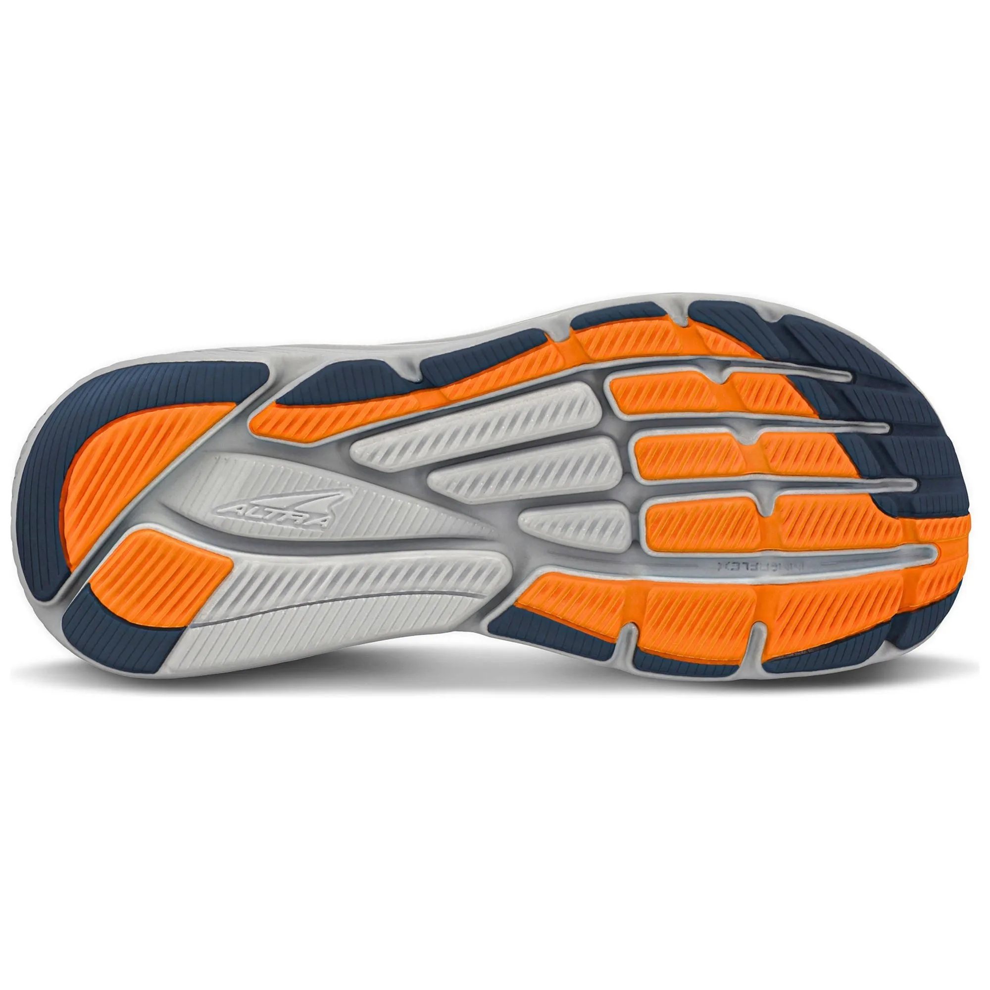 Altra VIA Olympus 2 Mens Running Shoes - Navy
