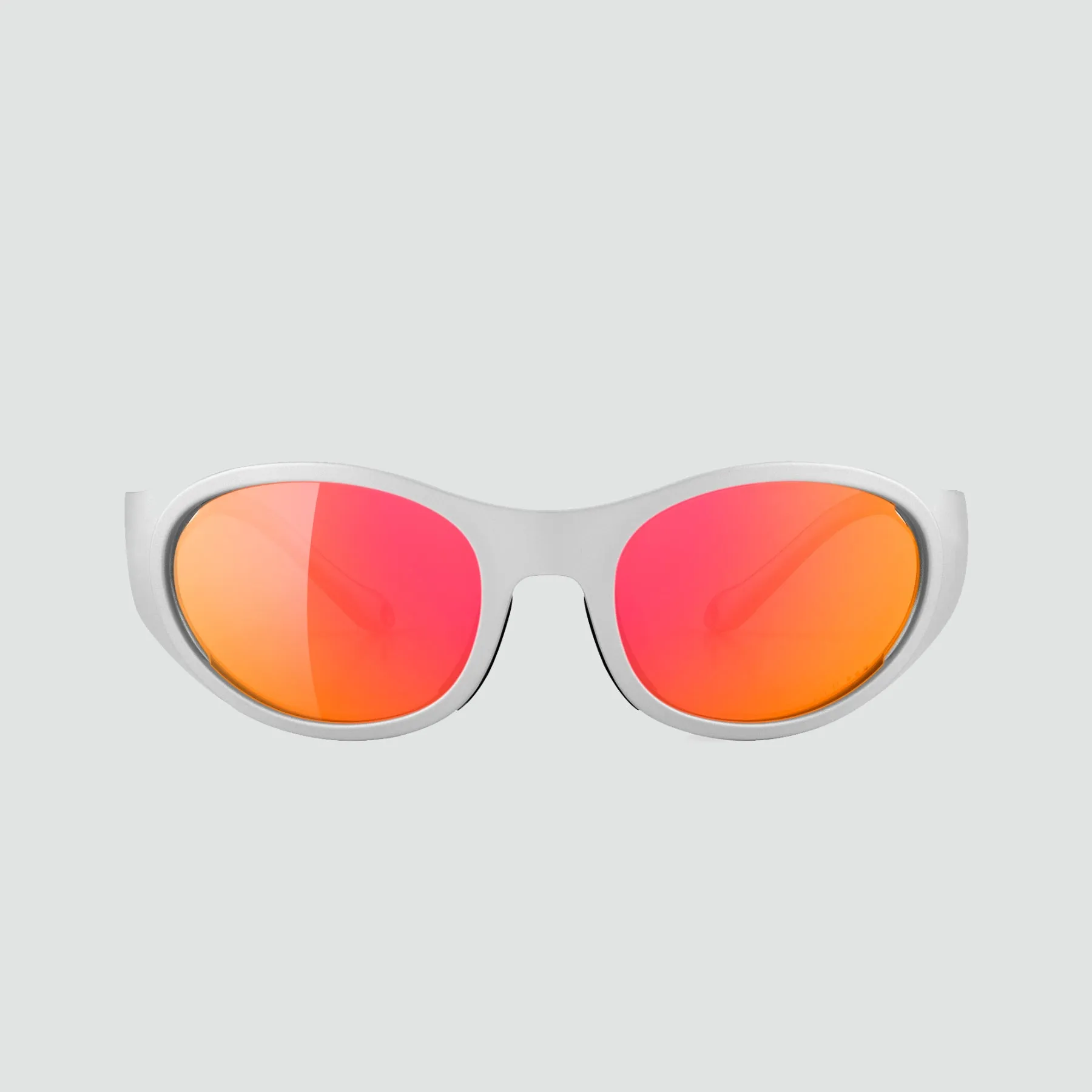 Anvma 99 Sunglasses - Silver Metal VZUM™ LAVA
