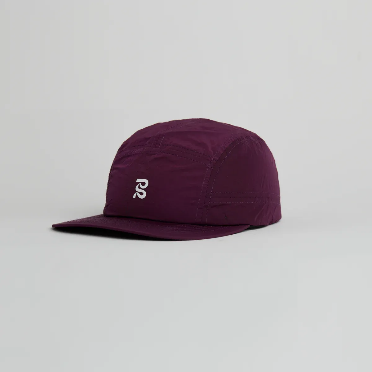 Bandit Running Current Run Hat - Raisin