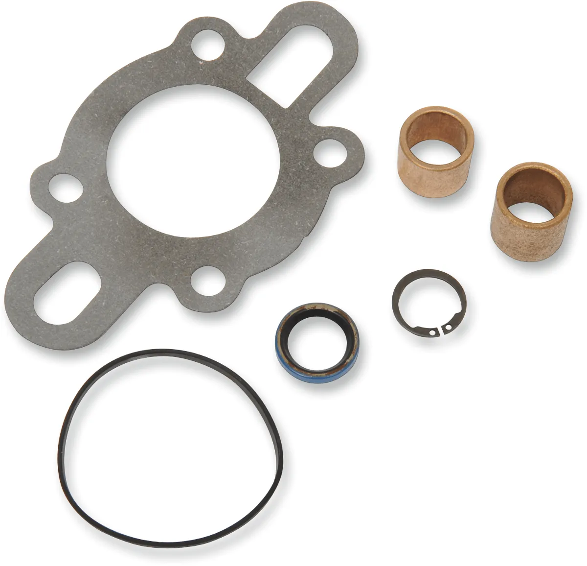Eastern Motorcycle Parts 17-0129 Gasket and Bushing Kit