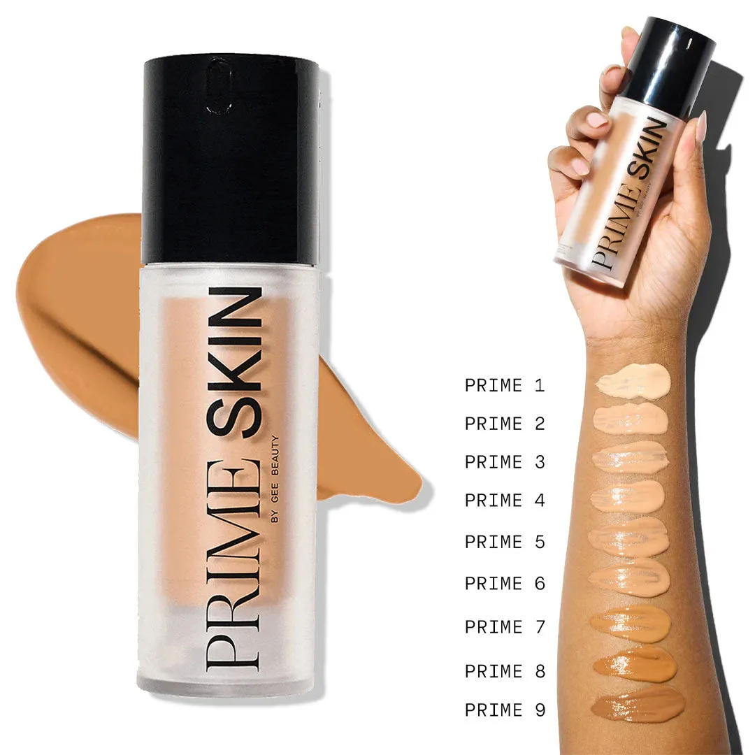 Gee Beauty Prime Skin