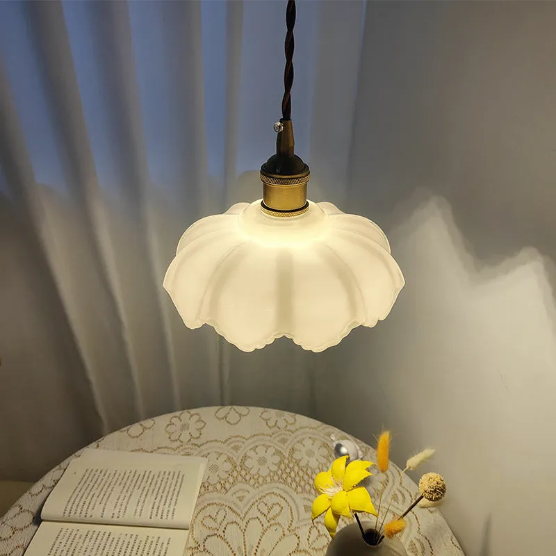Jiangnan Glass Pendant Light