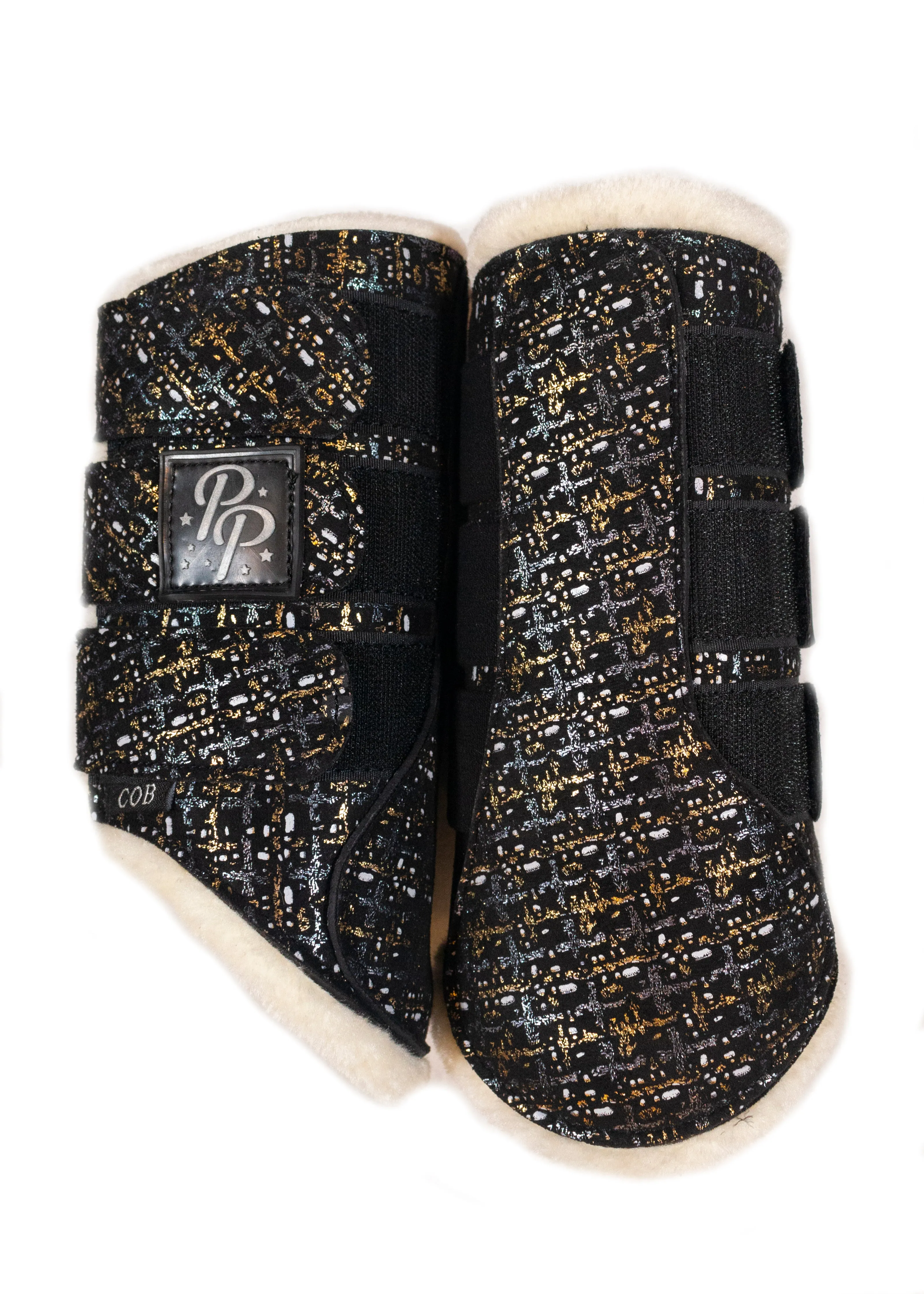 LE Paris Steel Suede GP Pad