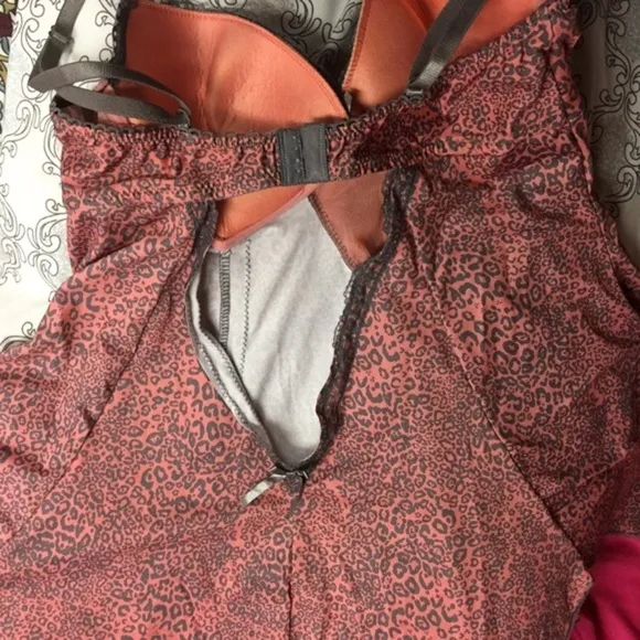 Lingerie sleeping top C cup