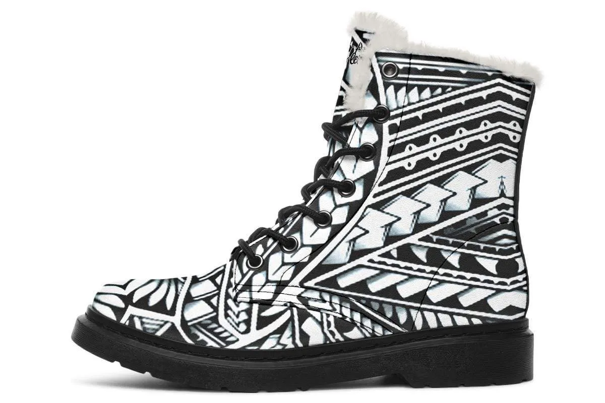 Polynesian Pattern
