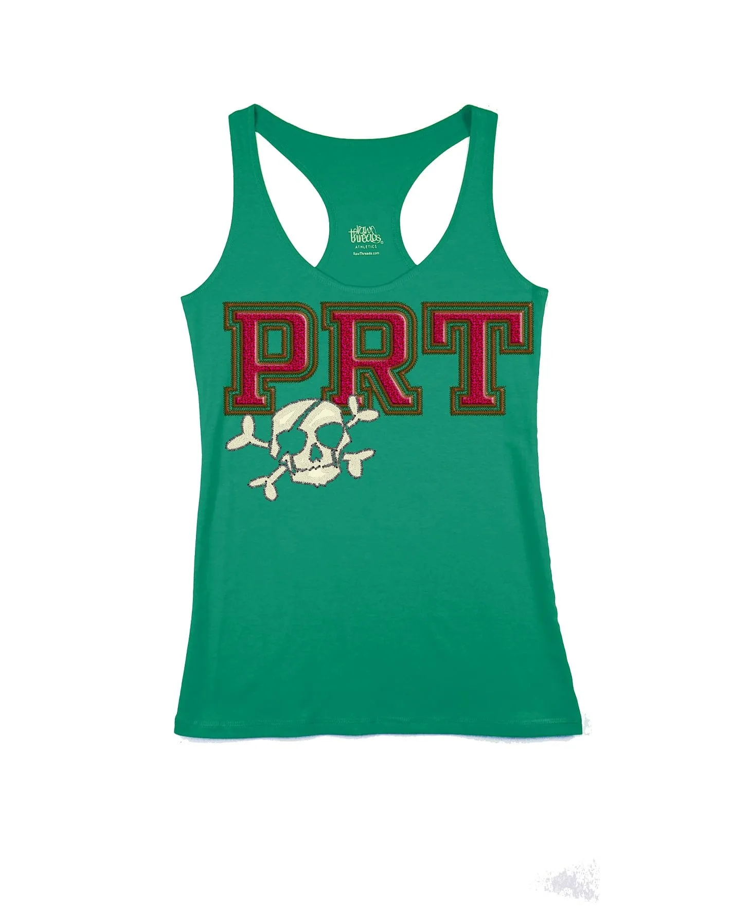 PRT Sorority Letters