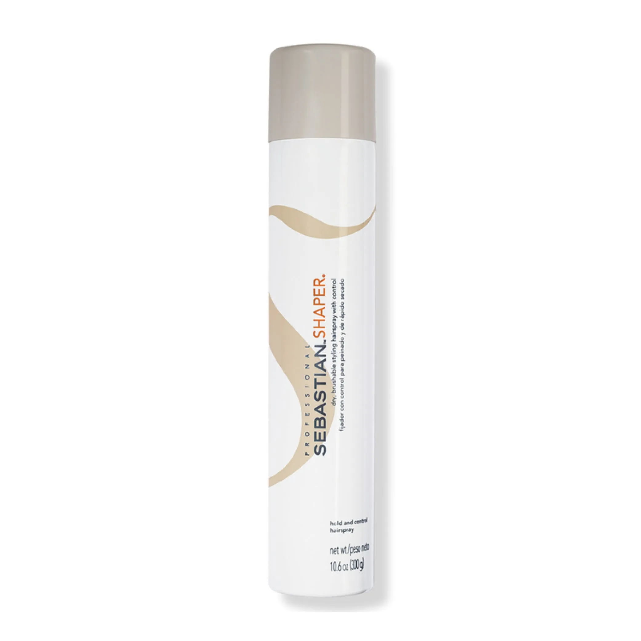 Sebastian Shaper Hold and Control Hairspray
