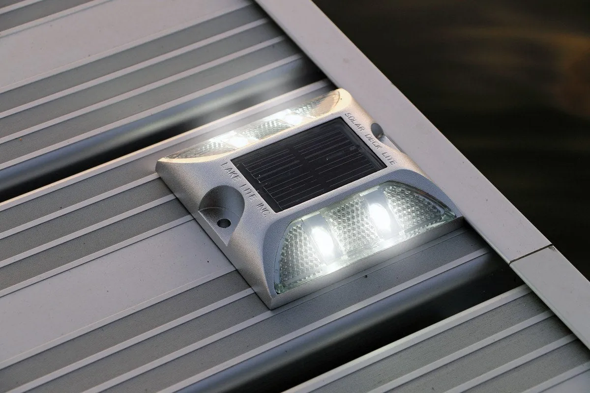 SOLAR LIGHT - Low Profile