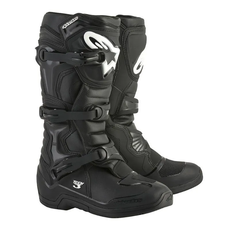 Tech 3 Boots