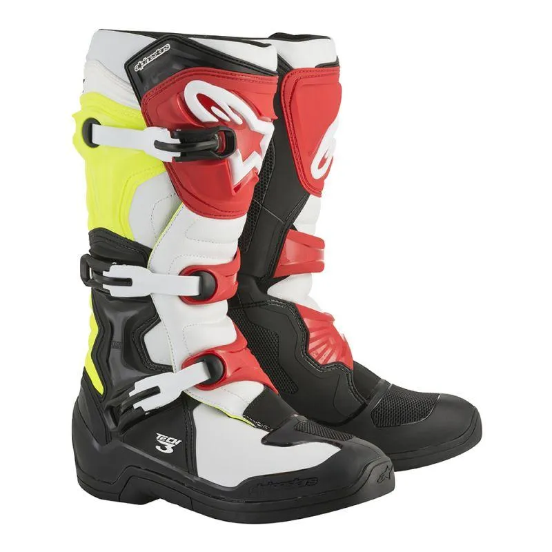 Tech 3 Boots