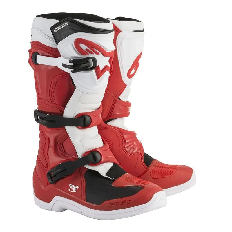 Tech 3 Boots